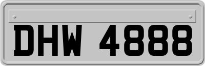 DHW4888