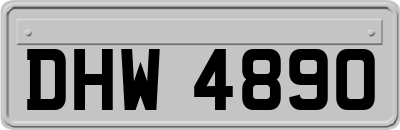 DHW4890