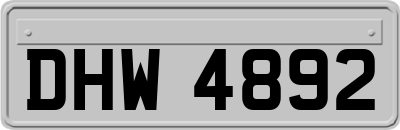DHW4892