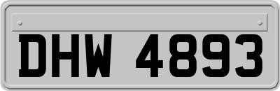 DHW4893