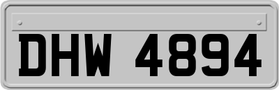 DHW4894