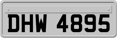 DHW4895