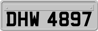 DHW4897