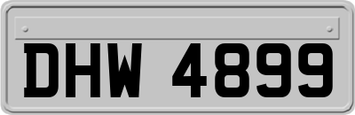 DHW4899