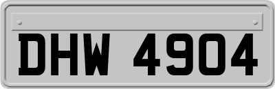 DHW4904