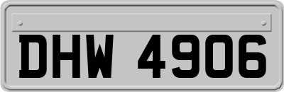 DHW4906