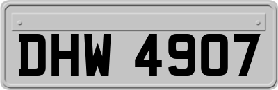 DHW4907