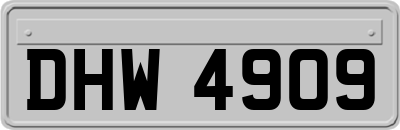 DHW4909