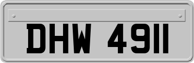 DHW4911