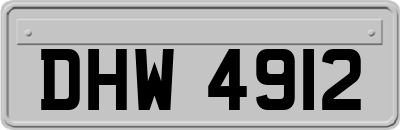 DHW4912