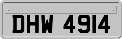 DHW4914