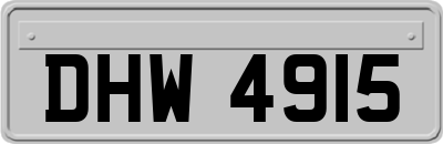 DHW4915