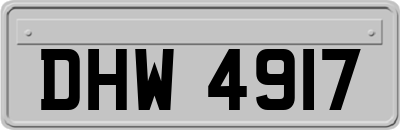 DHW4917