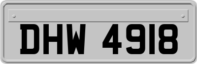 DHW4918