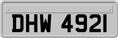 DHW4921