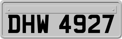 DHW4927