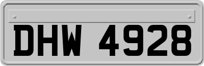 DHW4928