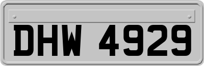 DHW4929