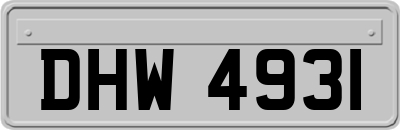 DHW4931