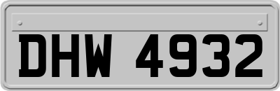 DHW4932
