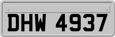DHW4937