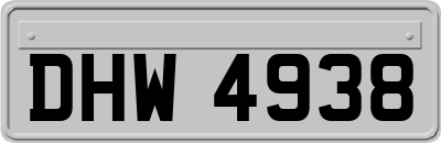 DHW4938