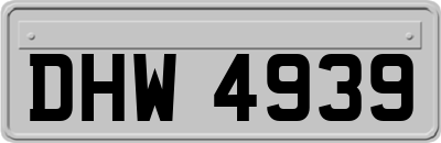 DHW4939