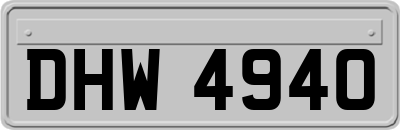 DHW4940
