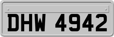 DHW4942