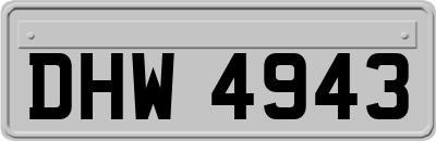 DHW4943