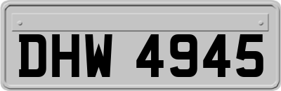 DHW4945