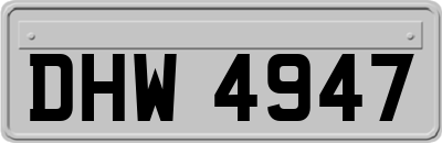 DHW4947