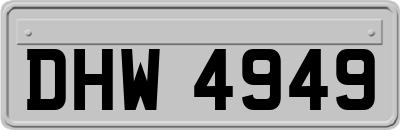 DHW4949