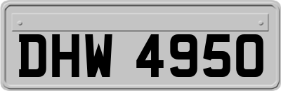 DHW4950