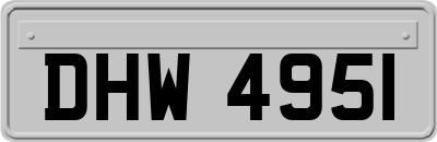 DHW4951