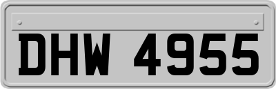DHW4955