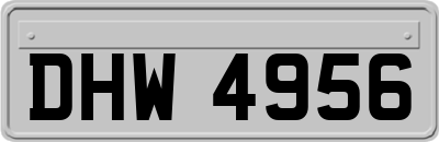 DHW4956