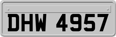 DHW4957