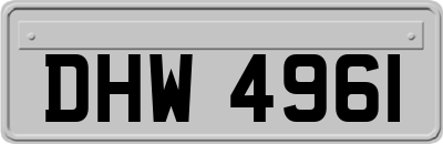 DHW4961