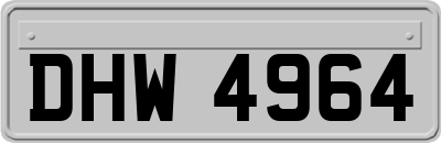 DHW4964