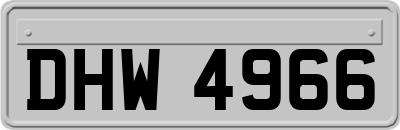DHW4966