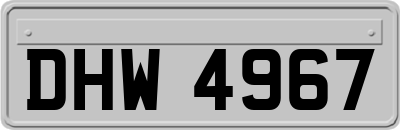 DHW4967