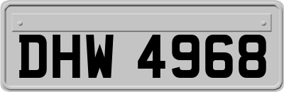 DHW4968