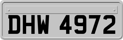 DHW4972