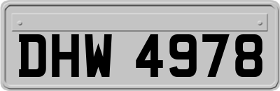 DHW4978