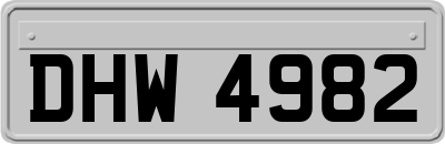 DHW4982