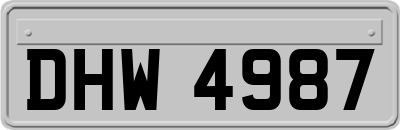 DHW4987