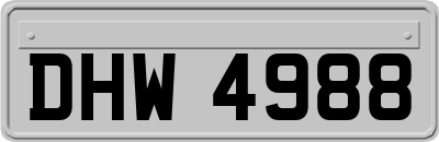 DHW4988