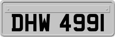 DHW4991