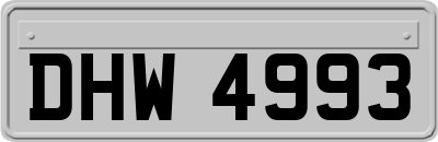 DHW4993